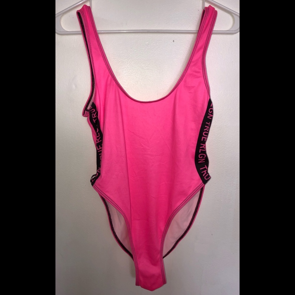 woman’s size SMALL - TRUE RELIGION bodysuit